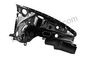 WHEEL HOUSING 2 Versions available for this part