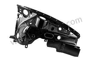 WHEEL HOUSING FRONT LEFT (99350103500GRV)