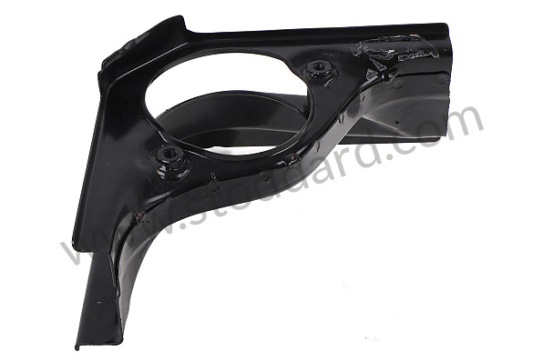 99350104500GRV - ENGINE MOUNTING for Porsche 964 &bull; 1990 &bull; 964 Carrera 2 &bull; Cabrio &bull; Automatic Gearbox