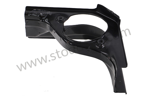 99350104600GRV - ENGINE MOUNTING for Porsche 964 &bull; 1992 &bull; 964 Carrera 2 &bull; Targa &bull; Automatic Gearbox