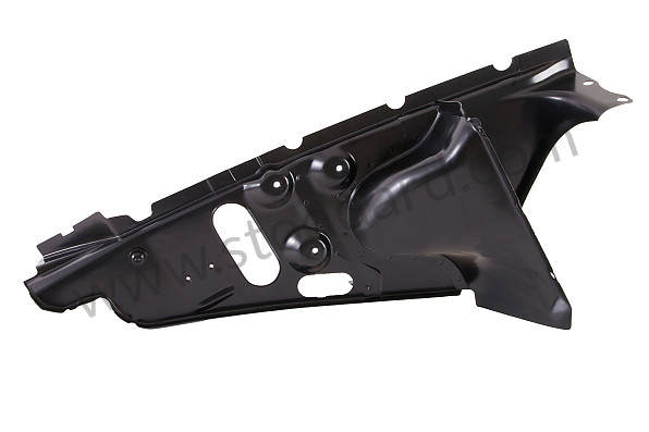 99350108100GRV - BRACKET for Porsche 964 &bull; 1989 &bull; 964 Carrera 4 &bull; Coupe &bull; Manual Gearbox, 5 Speed