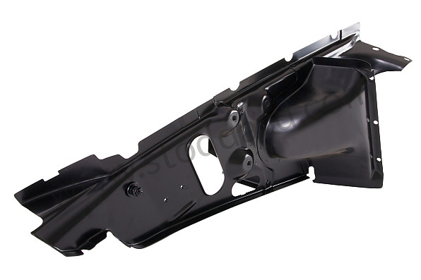 99350108100GRV - BRACKET for Porsche 964 &bull; 1989 &bull; 964 Carrera 4 &bull; Coupe &bull; Manual Gearbox, 5 Speed