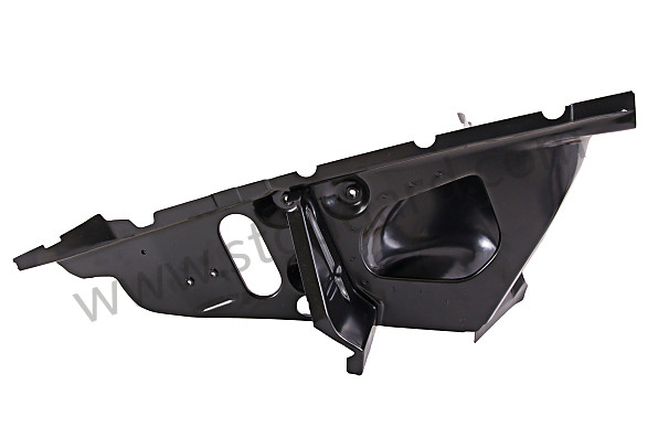 99350108200GRV - BRACKET for Porsche 964 &bull; 1990 &bull; 964 Carrera 4 &bull; Cabrio &bull; Manual Gearbox, 5 Speed