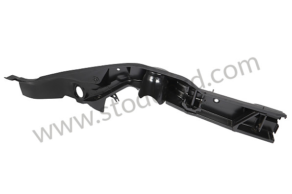 99350192502GRV - SIDE MEMBER for Porsche 993 &bull; 1994 &bull; 993 Carrera 2 &bull; Coupe &bull; Automatic Gearbox