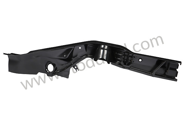 99350192502GRV - SIDE MEMBER for Porsche 993 &bull; 1994 &bull; 993 Carrera 2 &bull; Coupe &bull; Automatic Gearbox