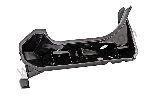 99350203900GRV - Hinge Pillar, Right, for 993 1994-1998 for Porsche 