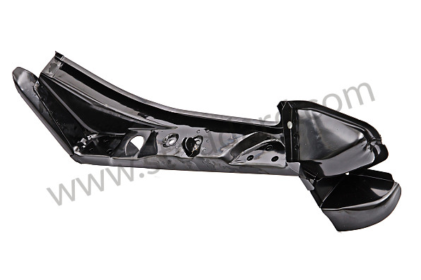 99350203900GRV - Hinge Pillar, Right, for 993 1994-1998 for Porsche 