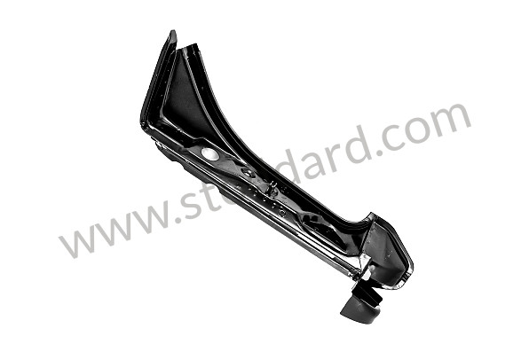 99350203900GRV - Hinge Pillar, Right, for 993 1994-1998 for Porsche 