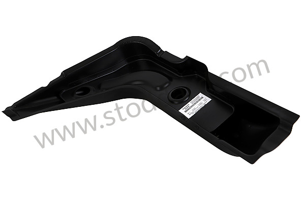 99350217801GRV - GUSSET PLATE for Porsche 