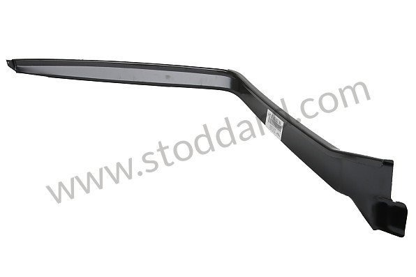 99350255100GRV - METAL SHEET TO BEND for Porsche 964 &bull; 1990 &bull; 964 Carrera 2 &bull; Coupe &bull; Automatic Gearbox