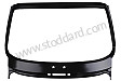 WINDSCREEN FRAME