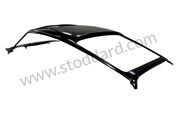99350308706GRV - OUTER ROOF PANEL for Porsche 
