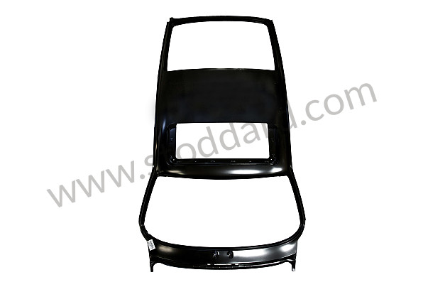 99350308706GRV - OUTER ROOF PANEL for Porsche 