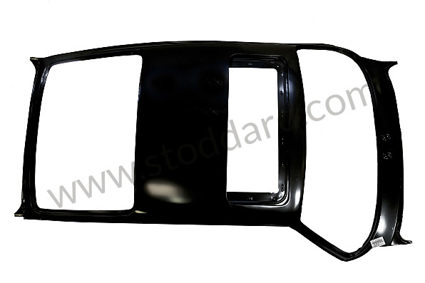 99350308706GRV - OUTER ROOF PANEL for Porsche 