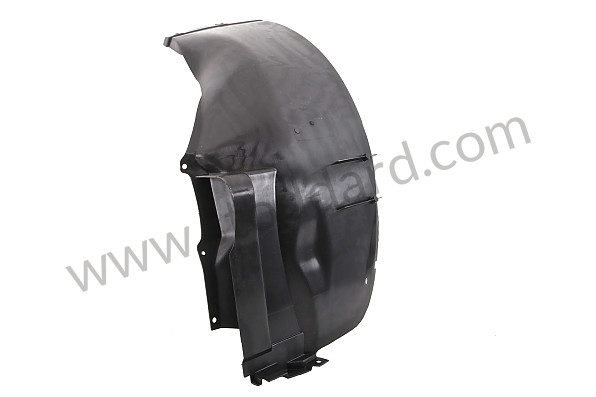 99350412500 - WHEEL-HOUSING LINER for Porsche 993 &bull; 1996 &bull; 993 Carrera 2 &bull; Cabrio &bull; Automatic Gearbox