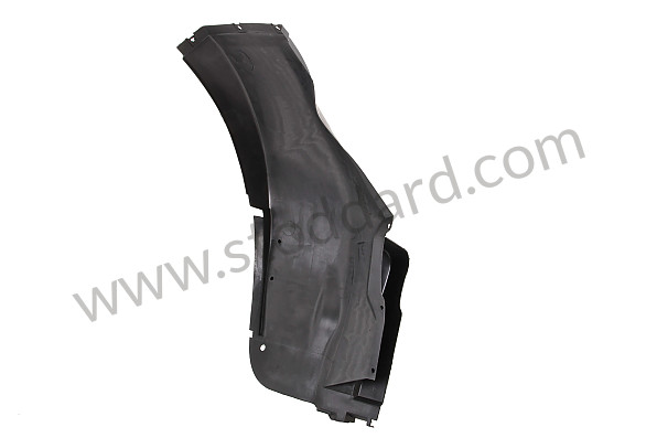 99350412500 - WHEEL-HOUSING LINER for Porsche 993 &bull; 1996 &bull; 993 Carrera 2 &bull; Cabrio &bull; Automatic Gearbox