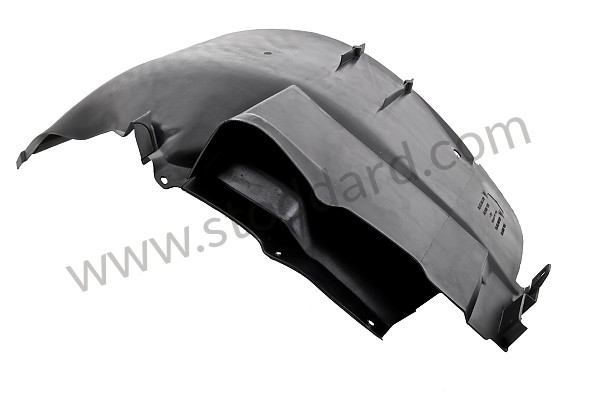 99350412501 - WHEEL-HOUSING LINER for Porsche 993 &bull; 1994 &bull; 993 Carrera 2 &bull; Cabrio &bull; Manual Gearbox, 6 Speed