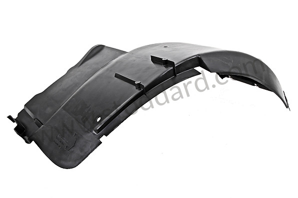 99350412501 - WHEEL-HOUSING LINER for Porsche 993 &bull; 1994 &bull; 993 Carrera 2 &bull; Cabrio &bull; Manual Gearbox, 6 Speed