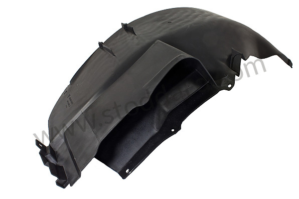 99350412600 - WHEEL-HOUSING LINER for Porsche 993 &bull; 1996 &bull; 993 Carrera 2 &bull; Targa &bull; Automatic Gearbox