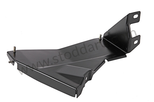 99350413800 - BRACKET for Porsche 993 &bull; 1994 &bull; 993 Carrera 2 &bull; Coupe &bull; Manual Gearbox, 6 Speed