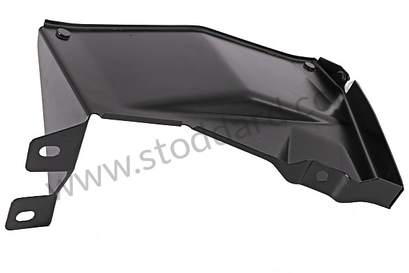 99350413800 - BRACKET for Porsche 993 &bull; 1994 &bull; 993 Carrera 2 &bull; Coupe &bull; Manual Gearbox, 6 Speed