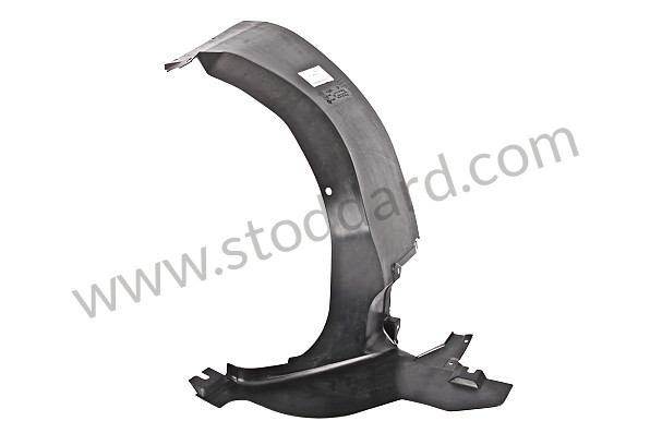 99350420400 - Wheel Well Liner, Right Front, For 993, 1995-1998. for Porsche 