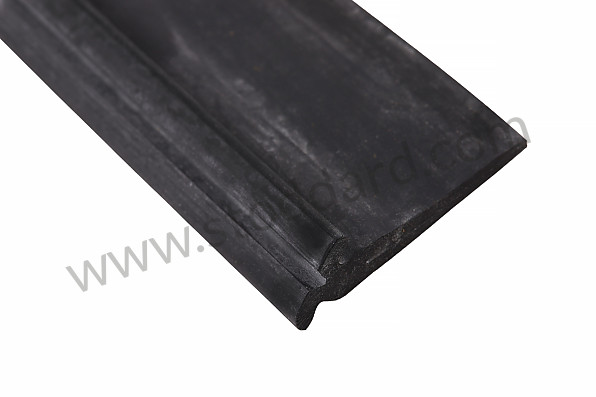 99350432500 - ENGINE COMPARTMENT SEAL for Porsche 993 &bull; 1994 &bull; 993 Carrera 2 &bull; Coupe &bull; Manual Gearbox, 6 Speed