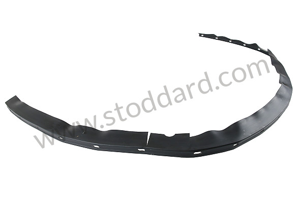99350432510 - ENGINE COMPARTMENT SEAL for Porsche 993 &bull; 1994 &bull; 993 Carrera 2 &bull; Coupe &bull; Automatic Gearbox