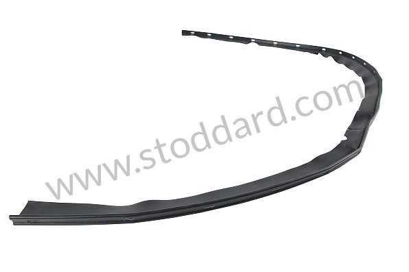 99350432510 - ENGINE COMPARTMENT SEAL for Porsche 993 &bull; 1994 &bull; 993 Carrera 2 &bull; Coupe &bull; Automatic Gearbox