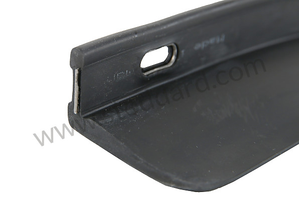99350432510 - ENGINE COMPARTMENT SEAL for Porsche 993 &bull; 1994 &bull; 993 Carrera 2 &bull; Coupe &bull; Automatic Gearbox