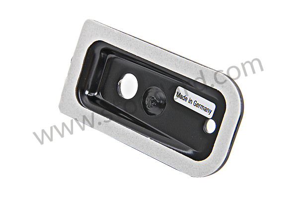 99350436100 - LOCKING LUG for Porsche 