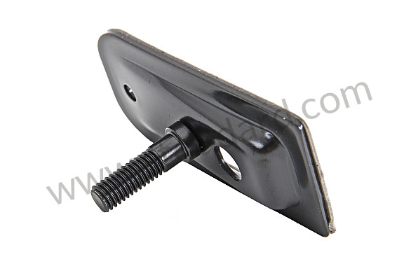 99350436100 - LOCKING LUG for Porsche 