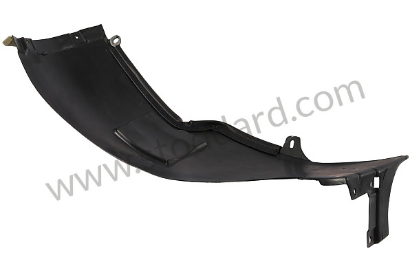 99350446103 - Wheel Well Liner, Front Left, For 993 for Porsche 