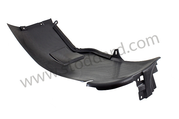 99350446104 - WHEEL-HOUSING LINER for Porsche 993 &bull; 1996 &bull; 993 Carrera 2 &bull; Targa &bull; Manual Gearbox, 6 Speed