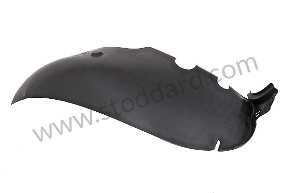 99350446201 - WHEEL-HOUSING LINER for Porsche 993 &bull; 1994 &bull; 993 Carrera 2 &bull; Coupe &bull; Manual Gearbox, 6 Speed