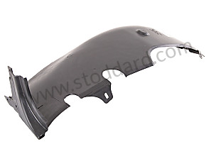WHEEL-HOUSING LINER FRONT RIGHT (99350446202)