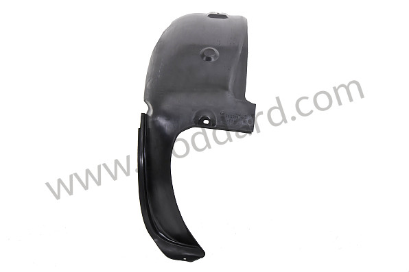 99350446300 - WHEEL-HOUSING LINER for Porsche 993 &bull; 1997 &bull; 993 Carrera 2 &bull; Cabrio &bull; Automatic Gearbox
