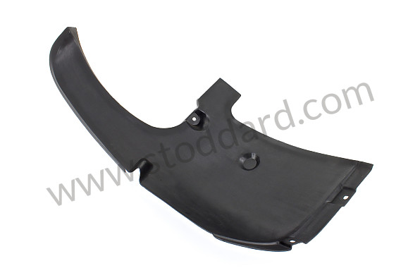 99350446301 - WHEEL-HOUSING LINER for Porsche 993 &bull; 1994 &bull; 993 Carrera 2 &bull; Coupe &bull; Manual Gearbox, 6 Speed