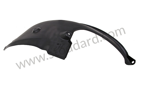 99350446401 - WHEEL-HOUSING LINER for Porsche 993 &bull; 1997 &bull; 993 Carrera 2 &bull; Cabrio &bull; Automatic Gearbox