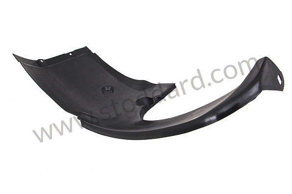 99350446401 - WHEEL-HOUSING LINER for Porsche 993 &bull; 1997 &bull; 993 Carrera 2 &bull; Cabrio &bull; Automatic Gearbox