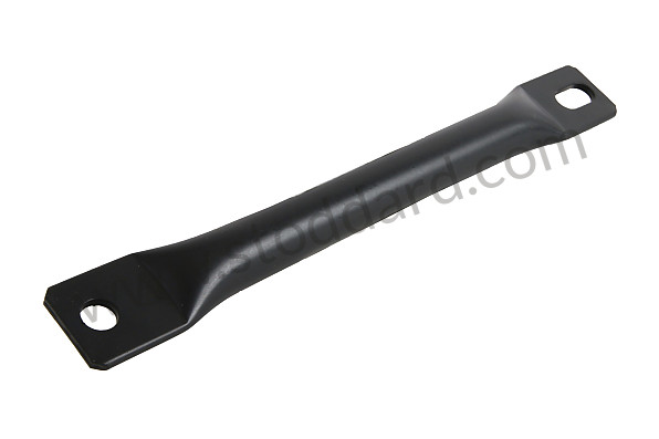 99350462101 - Transmission Mounting Strut for Porsche 964 &bull; 1992 &bull; 964 Carrera 2 &bull; Cabrio &bull; Automatic Gearbox