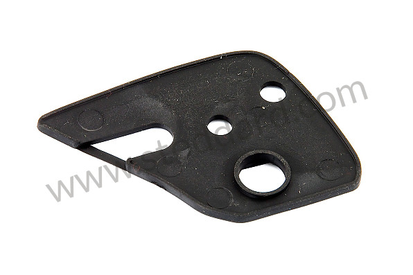 99350468200 - DESK PAD for Porsche 993 &bull; 1997 &bull; 993 Carrera 2 &bull; Targa &bull; Manual Gearbox, 6 Speed