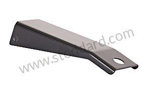 Washer Reservoir Support, Left 
