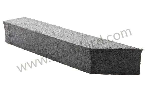 99350484800 - SEALING FOAM for Porsche 964 &bull; 1992 &bull; 964 Carrera 2 &bull; Coupe &bull; Automatic Gearbox