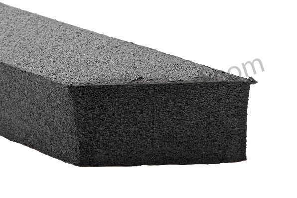 99350484800 - SEALING FOAM for Porsche 964 &bull; 1992 &bull; 964 Carrera 2 &bull; Coupe &bull; Automatic Gearbox