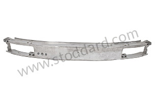 BUMPER REINFORCEMENT  (99350501103)