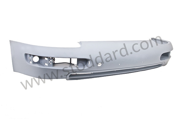 99350531104 - FRONT BUMPER 993 for Porsche 993 &bull; 1996 &bull; 993 Rs &bull; Coupe &bull; Manual Gearbox, 6 Speed