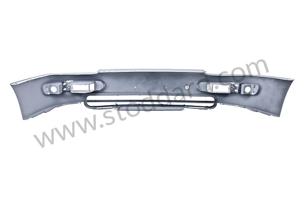 99350531104 - FRONT BUMPER 993 for Porsche 993 &bull; 1996 &bull; 993 Rs &bull; Coupe &bull; Manual Gearbox, 6 Speed