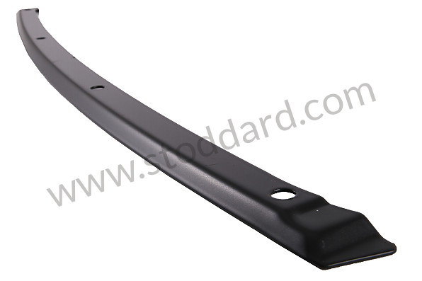 99350534300 - Trunk Lid Strip for Porsche 
