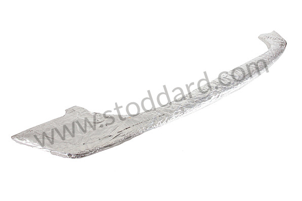 99350547101 - HEAT PROTECTION for Porsche 993 &bull; 1996 &bull; 993 Carrera 2 &bull; Targa &bull; Automatic Gearbox